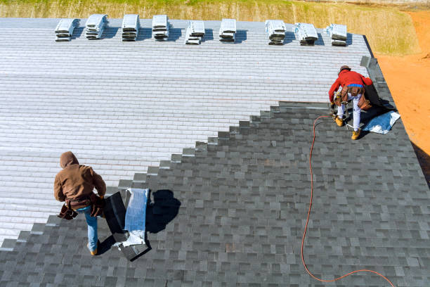 Quick and Trustworthy Emergency Roof Repair Services in Hopkinsville, KY